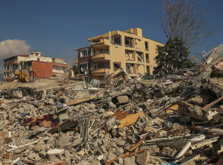 Turska: Pokrenute istrage protiv više od 600 ljudi zbog rušenja zgrada