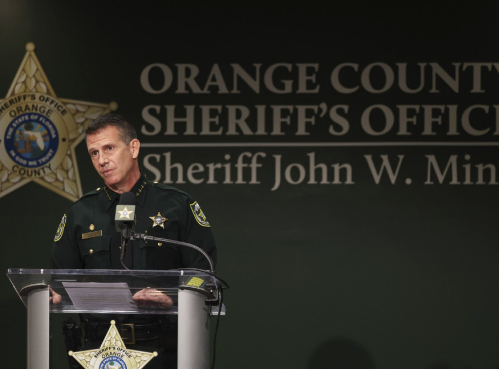 Florida: Tinejdžer ubio ženu, potom novinara koji je izveštavao o ubistvu, nakon toga i devetogodišnju devojčicu