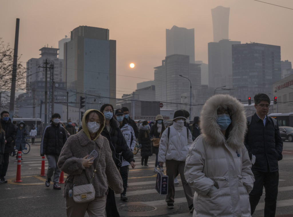 Kina: Epidemija korona virusa u osnovi okončana, ali nije u potpunosti gotova