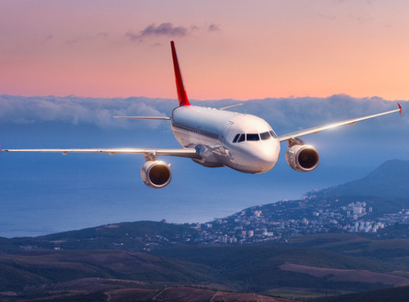 Prvi avion iz Moskve sleteo u Suhumi nakon 30 godina