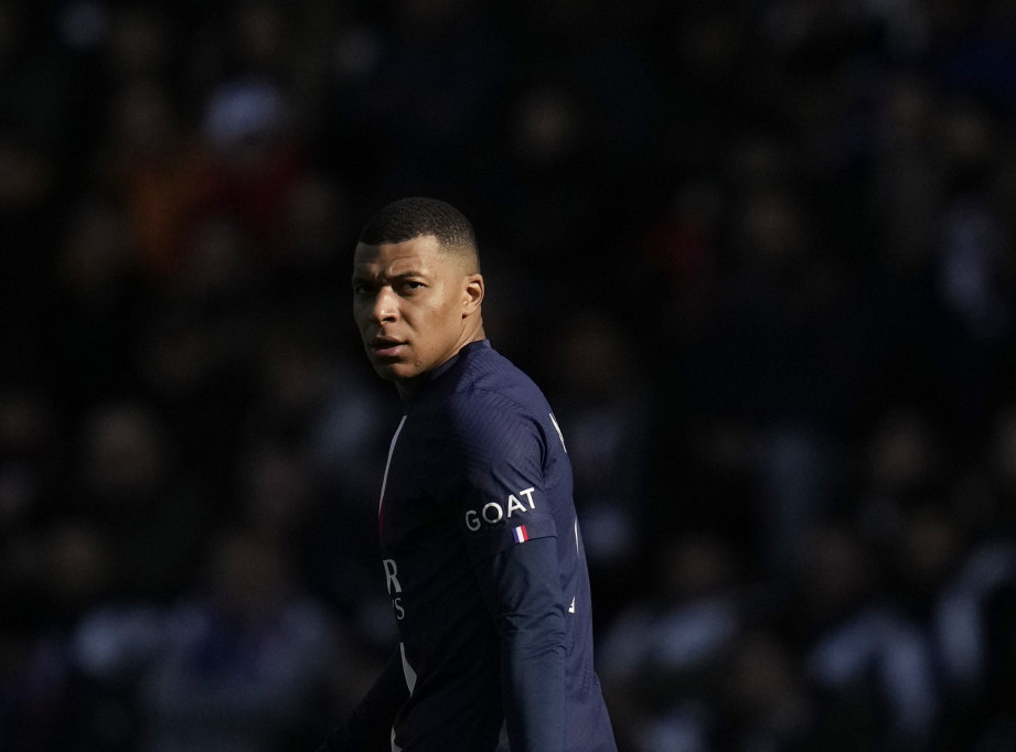 Haland: Mbape je fenomenalan fudbaler, igraće još 10 godina na vrhunskom nivou