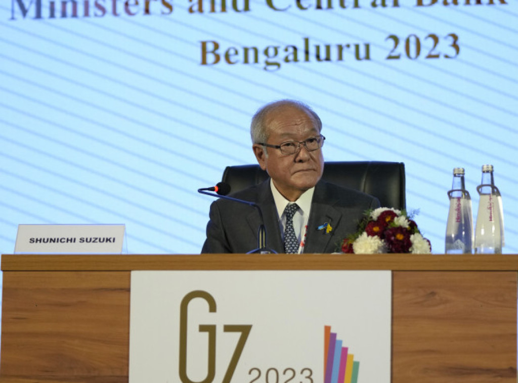 Grupa G7 obezbediće Ukrajini 39 milijardi dolara pomoći