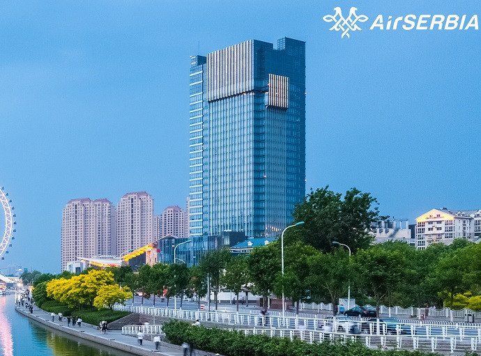 Air Serbia renews, expands cooperation with Air China