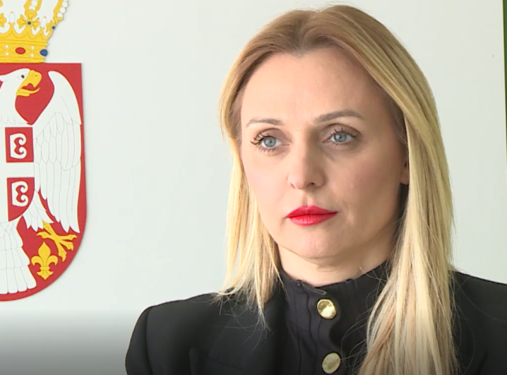Jelena Tanasković: Premije za mleko biće podignute na 15 dinara po litru, subvencije po grlu na 30.000