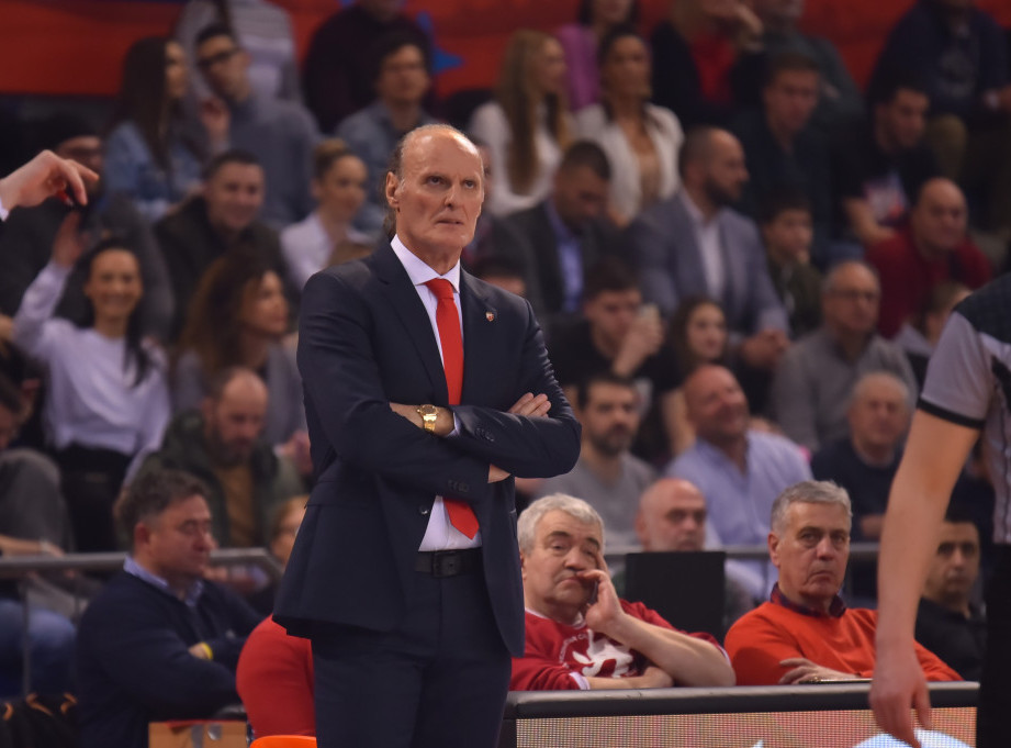 Ivanović: Kad se izgubi zna se krivac - to sam ja