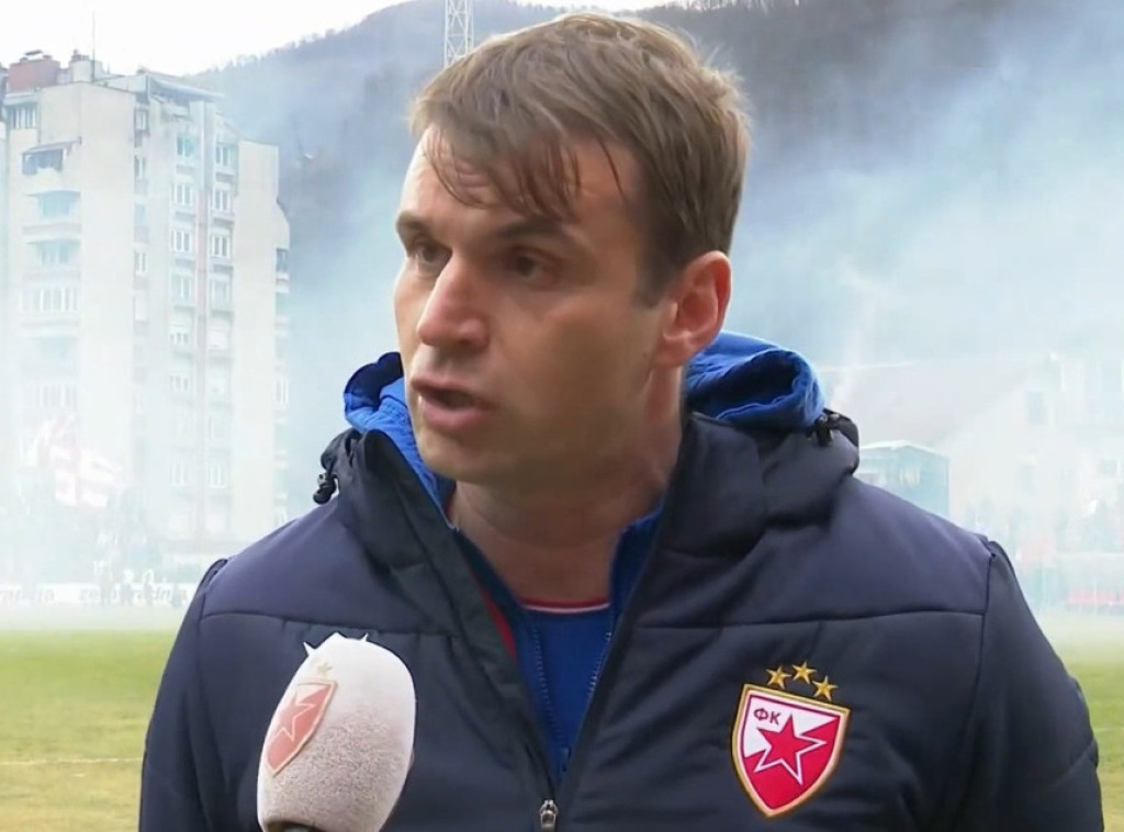 Milojević: Pravi odnos i sjajno navijanje kao uvertira za večiti derbi