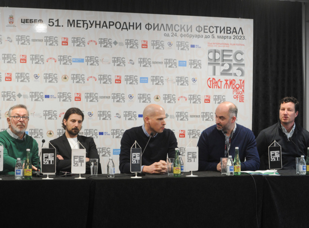 Predstavljen slovenačko-hrvatsko-srpski film "Probudi me" na 51. FEST-u