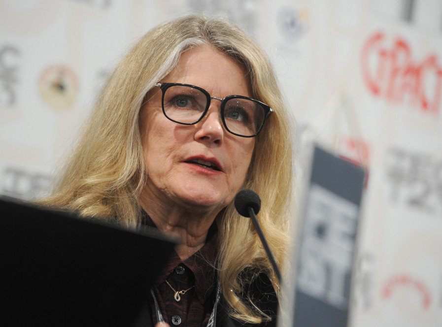 Barbara Sukova primila nagradu "Beogradski pobednik" u okviru 51. FEST-a