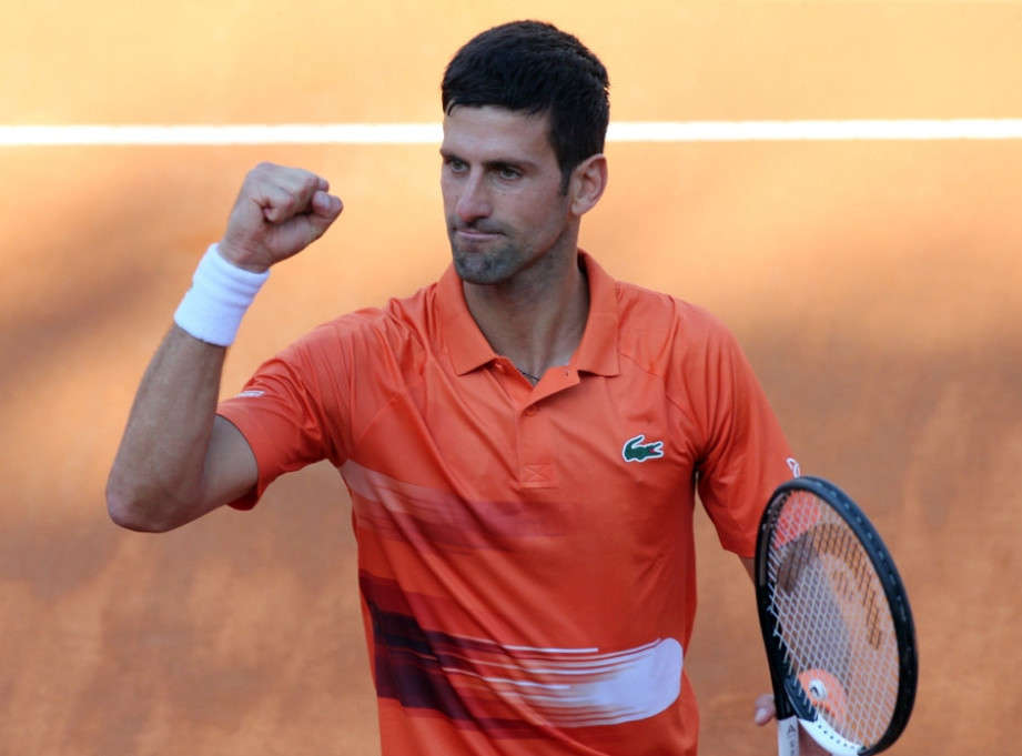 Srpski teniser Novak Đoković započeo 417. nedelju na prvom mestu ATP liste