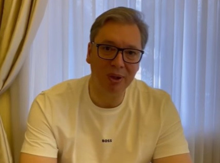 Vucic: There will be no capitulation or return to 1990s