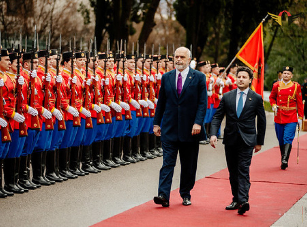 Abazović i Rama potpisali sporazum o izgradnji mosta na Bojani
