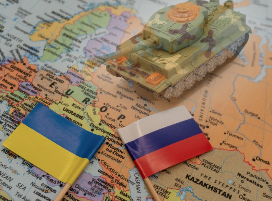 Ministarstvo odbrane Rusije: Izveden grupni udar na centre odlučivanja Službe bezbednosti Ukrajine