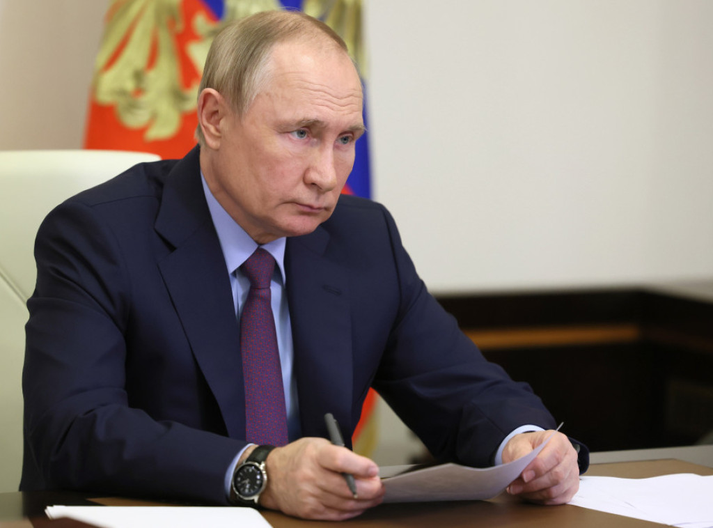 Putinov ukaz dozvoljava jednogodišnji ugovor za angažovanje stranaca u vojsci