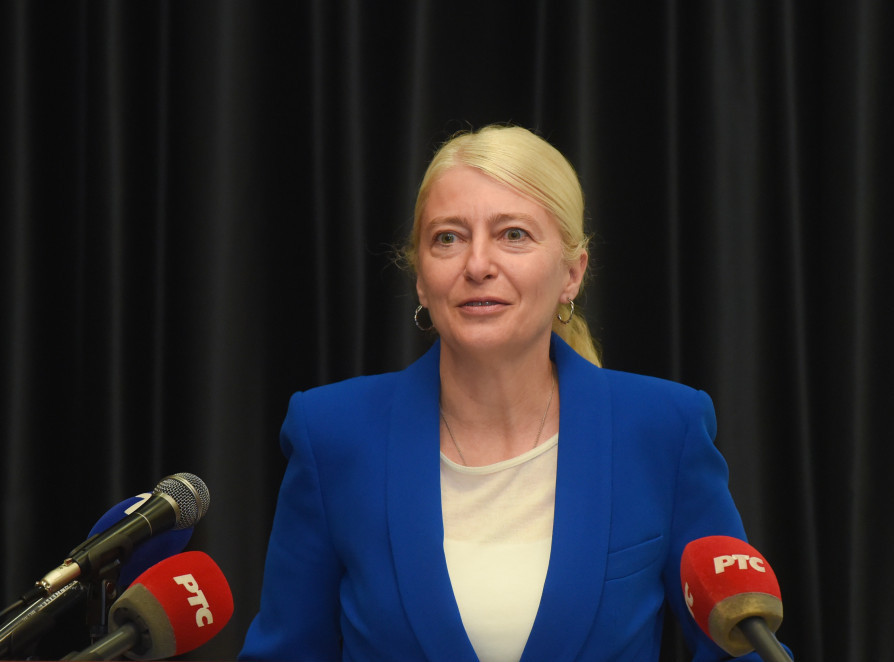 Ministarka Begović prisustvovala otvaranju Četvrtog međunarodnog kongresa HISPA i HISPABH