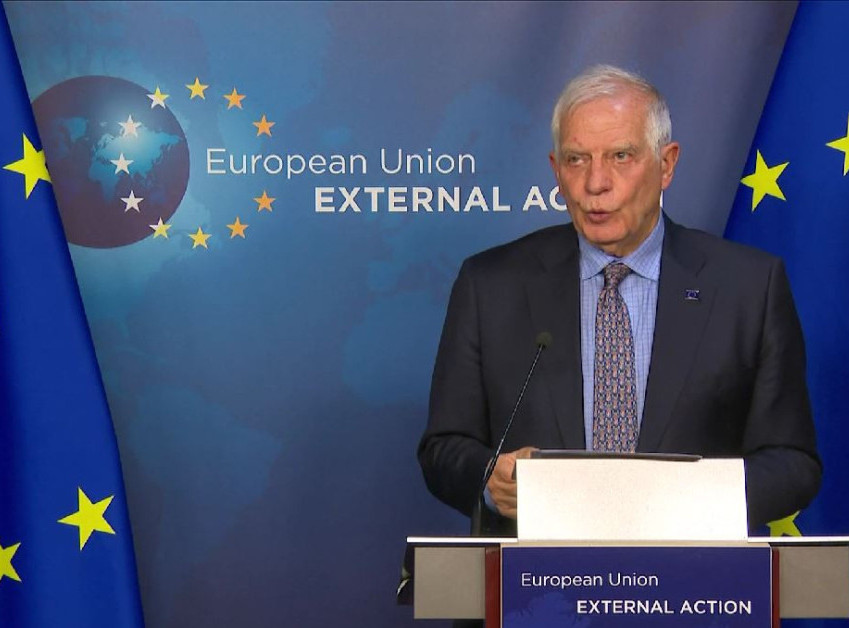Borrell: Vucic, Kurti agreed no further discussions needed on EU proposal