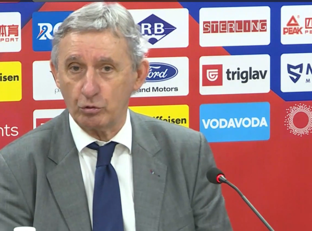 Svetislav Pešić: Bile su ovo teške kvalifikacije, krajnji cilj je obezbediti plasman na Olimpijske igre