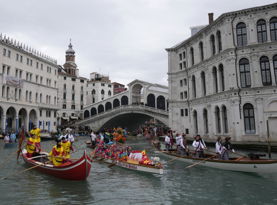 Venecija, Valensija i Barselona će uvesti nove turističke takse
