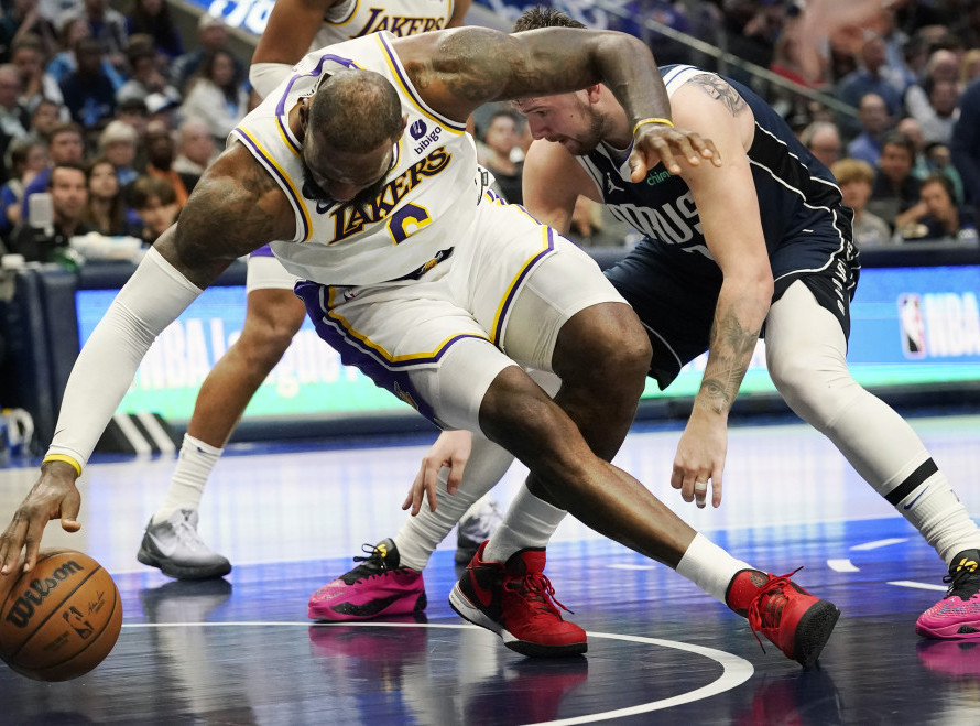 Lebron Džejms će zbog povrede biti nekoliko nedelja van terena