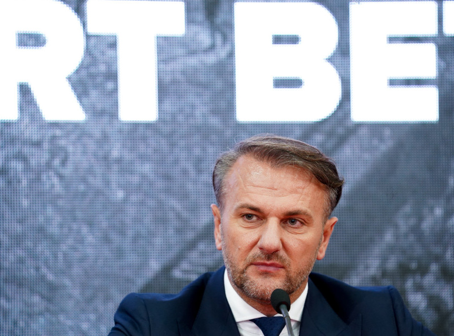 Mijailović: Konačno smo na nivou na kom Partizan nije bio od osnivanja