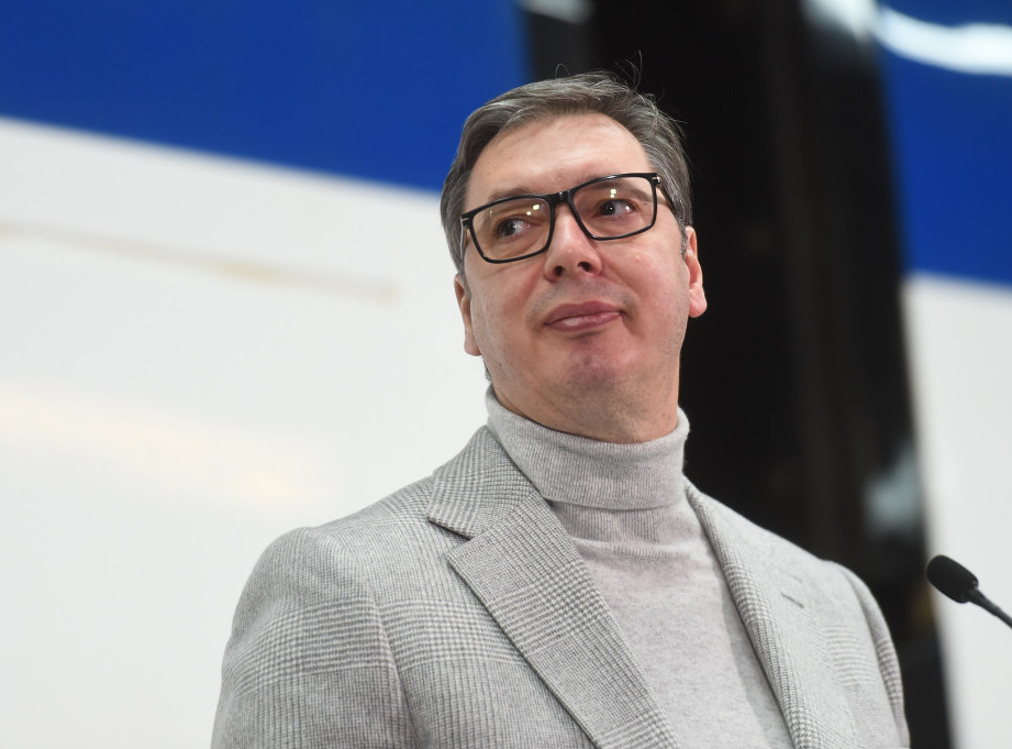 Vucic congratulates China's Xi on his re-election as president