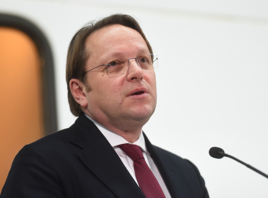 Varhelji: Svi potpisani sporazumi moraju se sprovesti, uključujući i onaj o Zajednici srpskih opština