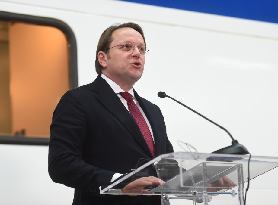 Oliver Varhelji: Uskoro izveštaj i novi predlozi za proširenje EU