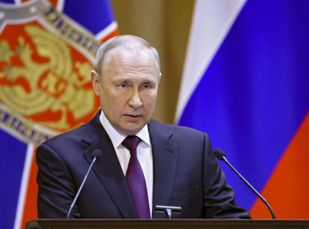 Putin potpisao Zakon o suspenziji učešća Rusije u Novom START-u