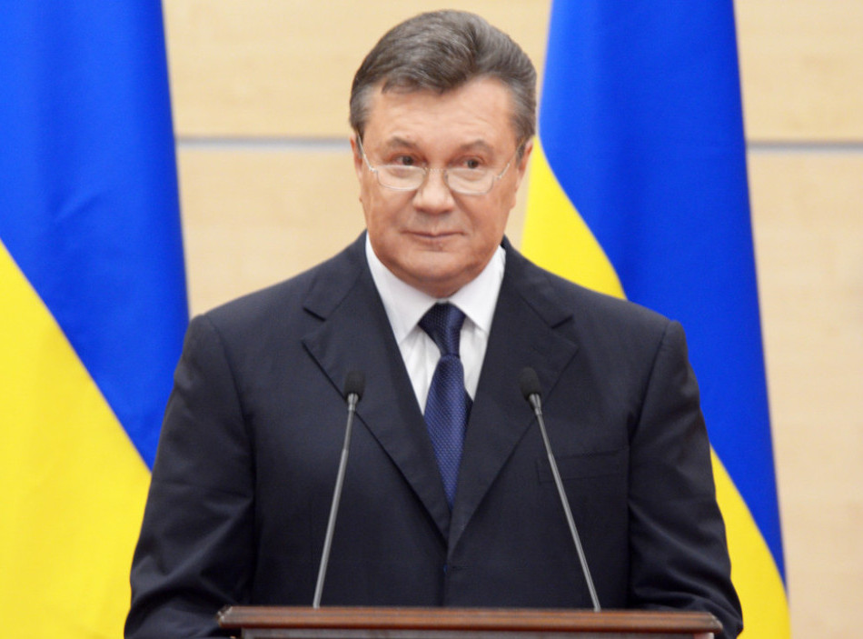 Sud u Kijevu odobrio hapšenje bivšeg predsednika Janukoviča