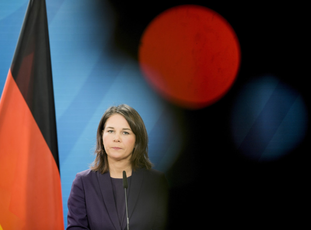 Analena Berbok izrazila zabrinutost zbog planova vlade Izraela o reformi pravosuđa