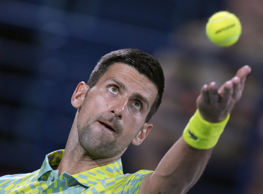 Đoković: Tomas nije igrao kao 130. igrač sveta