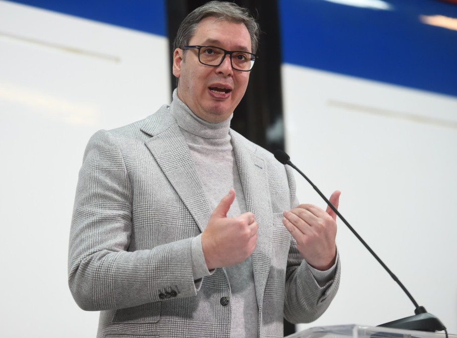 Vucic: I did not sign anything in Brussels