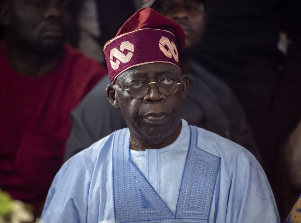 Nigerija: Bola Tinubu proglašen za pobednika predsedničkih izbora