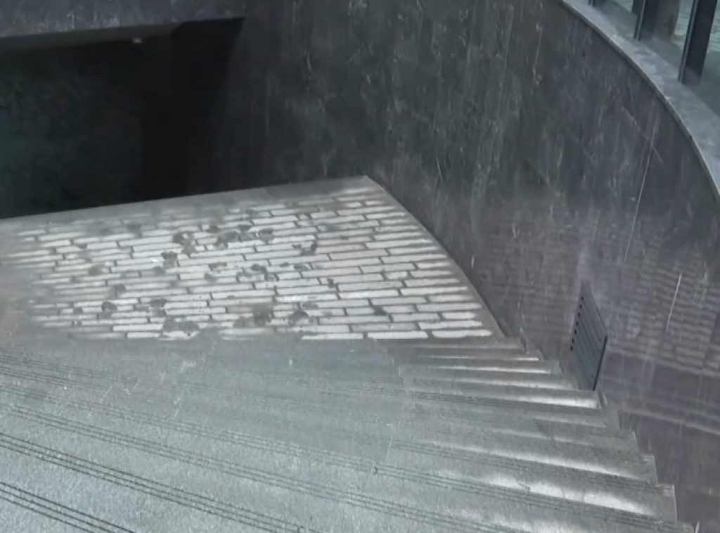 Završen prilaz podzemnom pešačkom prolazu kod Palate “Albanija” u Beogradu