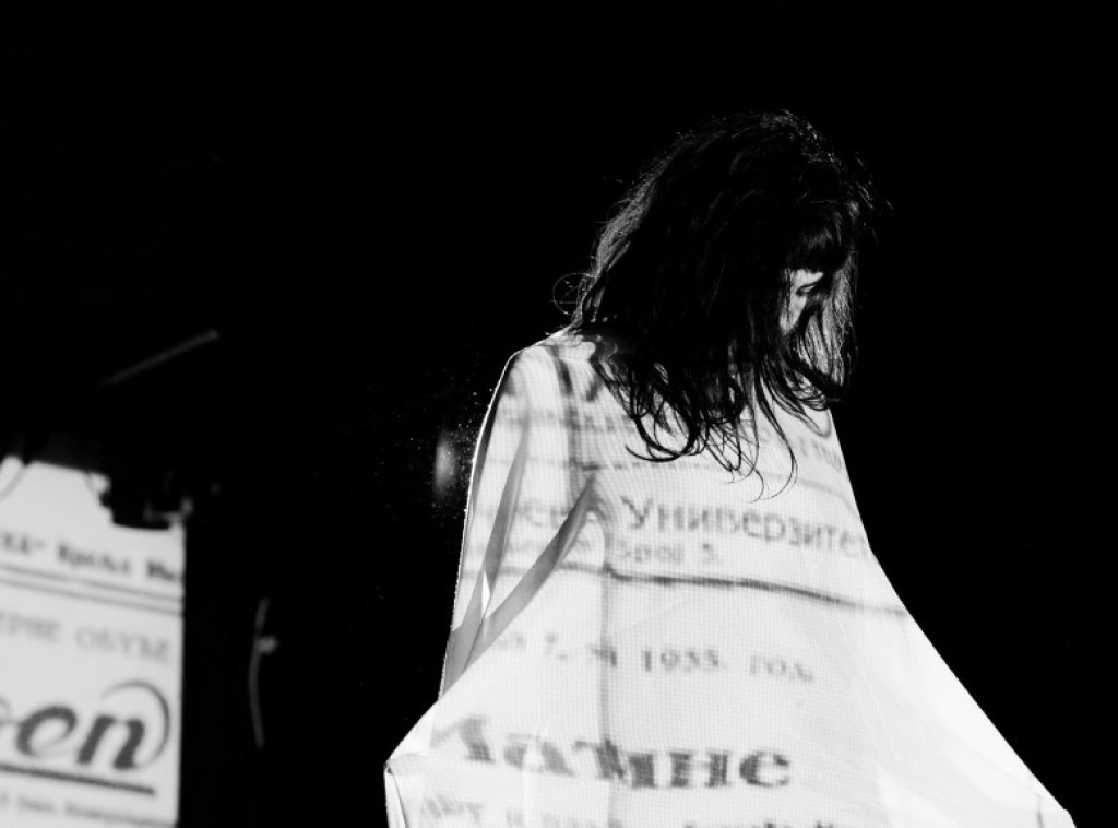 Izložba o Magi Magazinović od 7. marta u beogradskom bioskopu "Balkan"