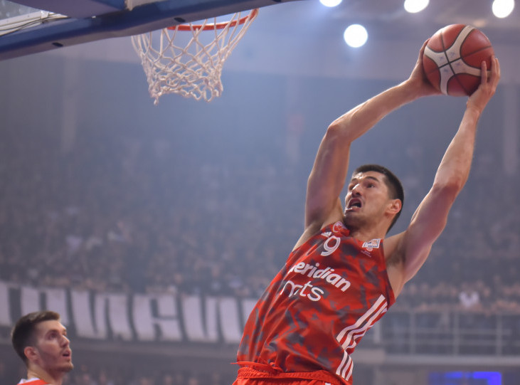 Košarkaši Crvene zvezde posle drame poraženi u Barseloni