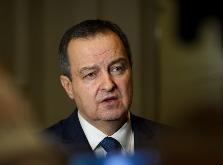 Dacic: So-called Kosovo will never become OSCE member
