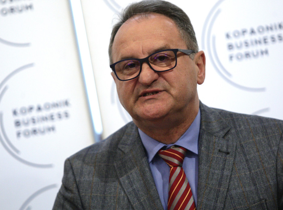 Predsednik Saveza ekonomista: Kopaonik biznis forum počinje u subotu, očekujemo 200 govornika