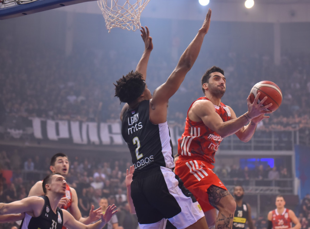 Crvena zvezda registrovala Kampaca za Evroligu, Argentinac spreman za Bajern