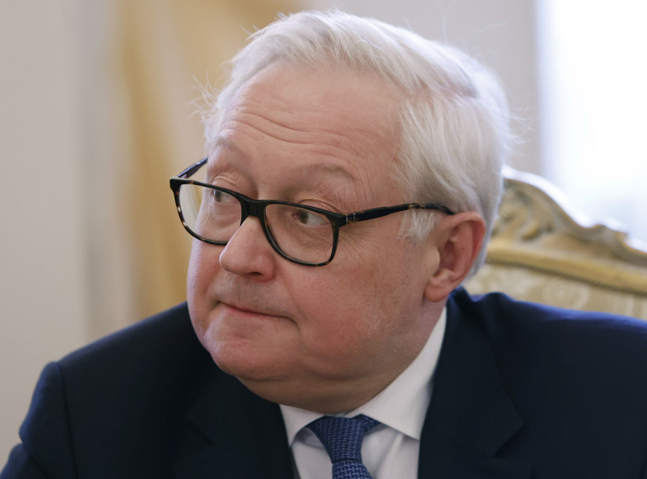 Rjabkov: Rusija nema nameru da se vraća u Sporazum o konvencionalnim oružanim snagama u Evropi