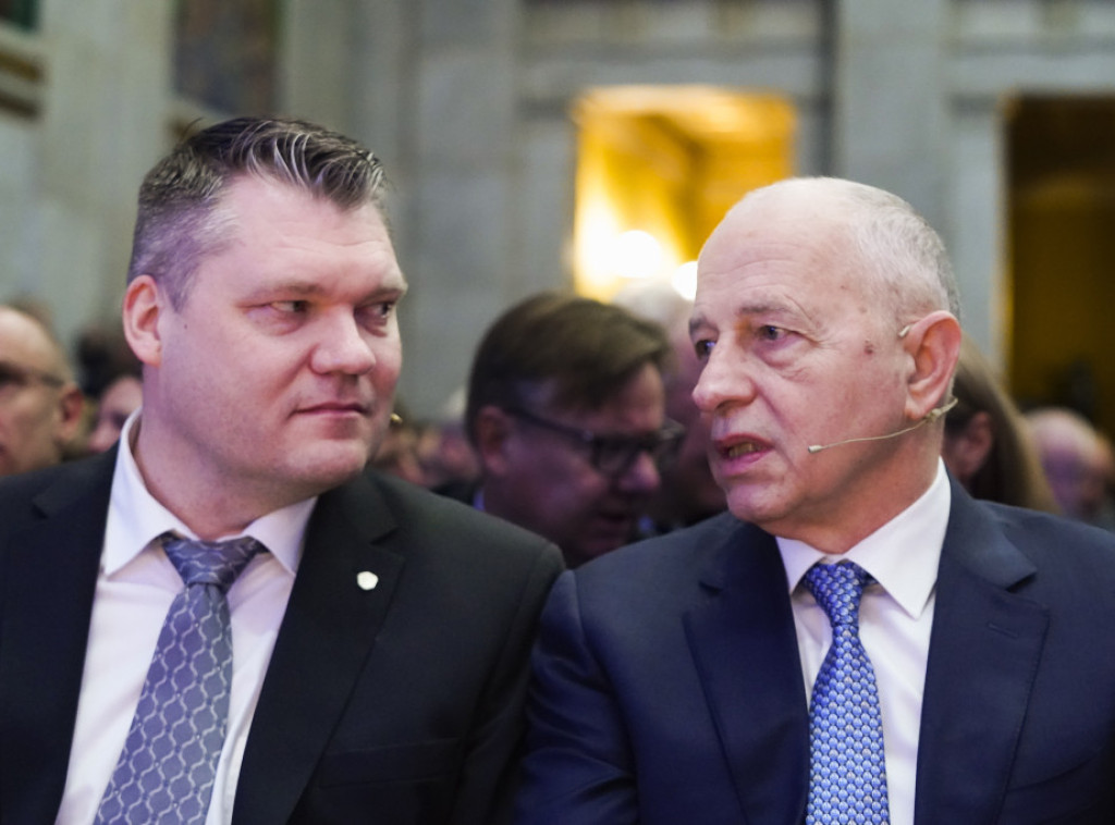 Mirčea Đoana: Pozdravljamo napredak u razgovorima između Beograda i Prištine