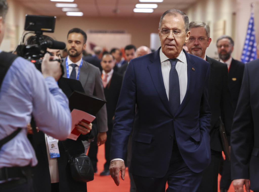 Lavrov: Zapad besramno sahranjuje Crnomorsku inicijativu za izvoz