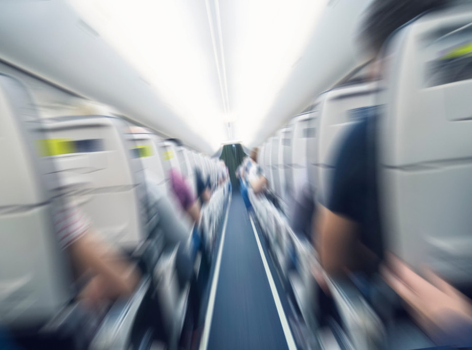 Više od 20 povređenih usled turbulencija na dva leta nemačkih aviona