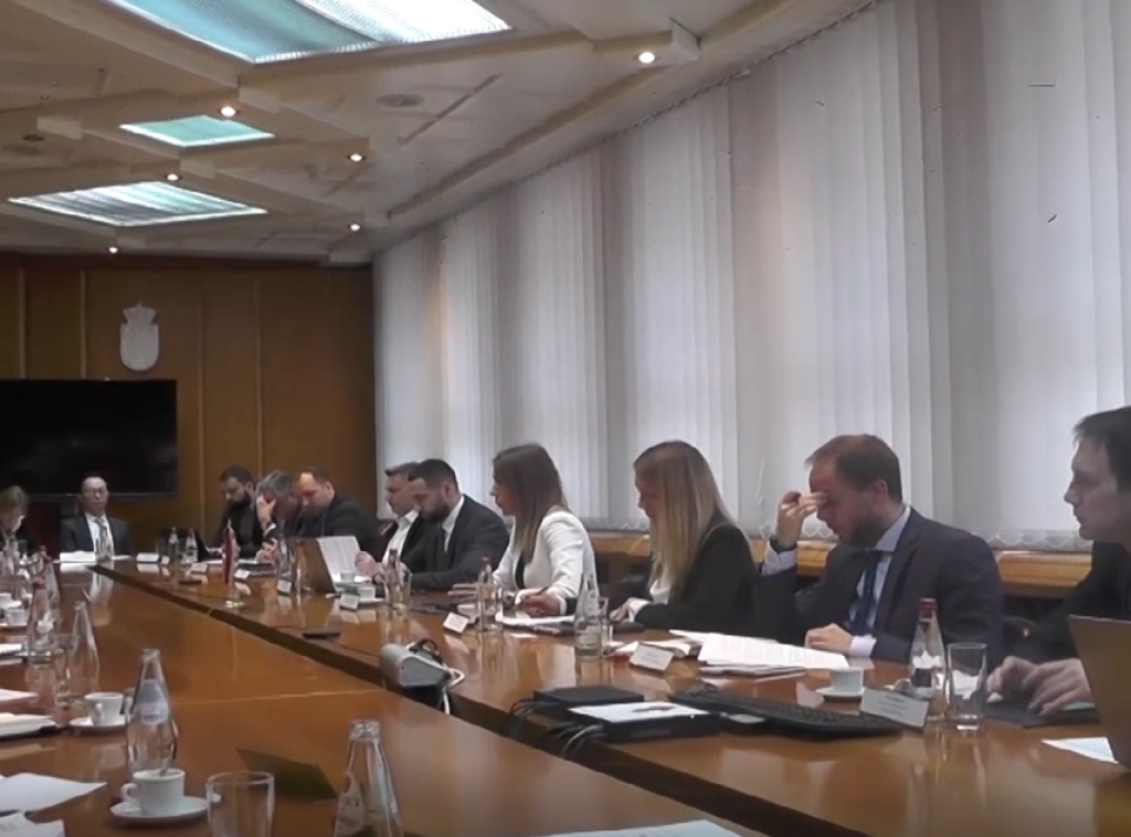 Ministarka Đedović razgovarala sa delegacijom EBRD o većoj saradnji u oblasti energetike