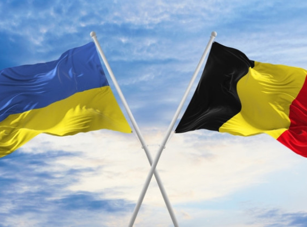 Umerov: Belgija će ove godine poslati pomoć Ukrajini od 611 miliona evra