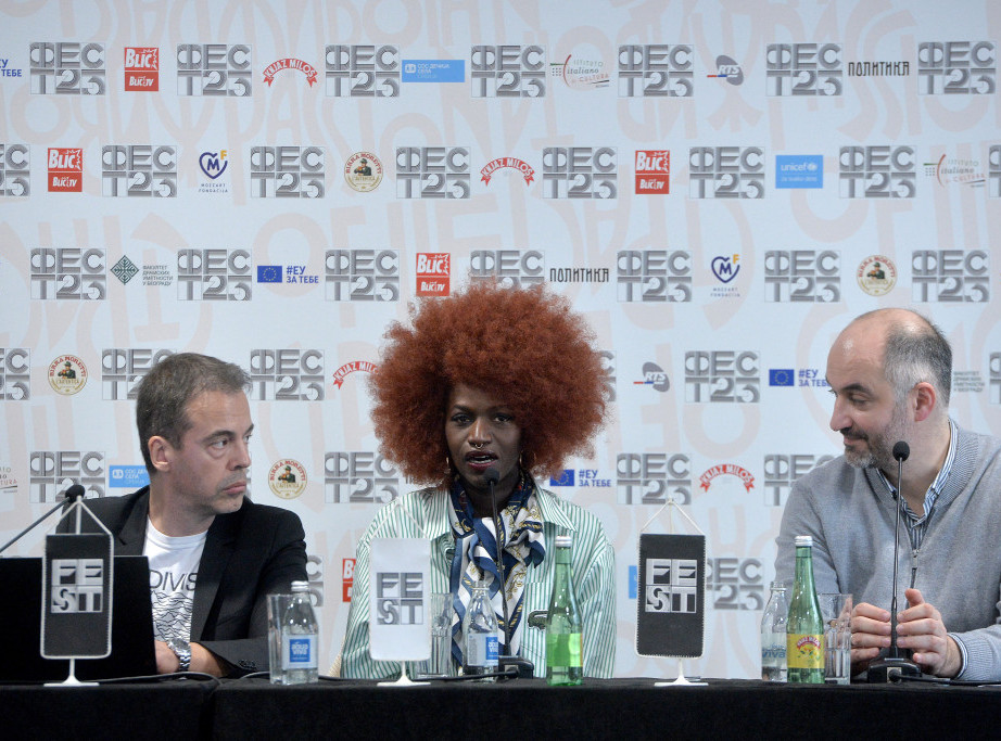 Predstavljen francuski film "Majka i sin" na 51. Festu