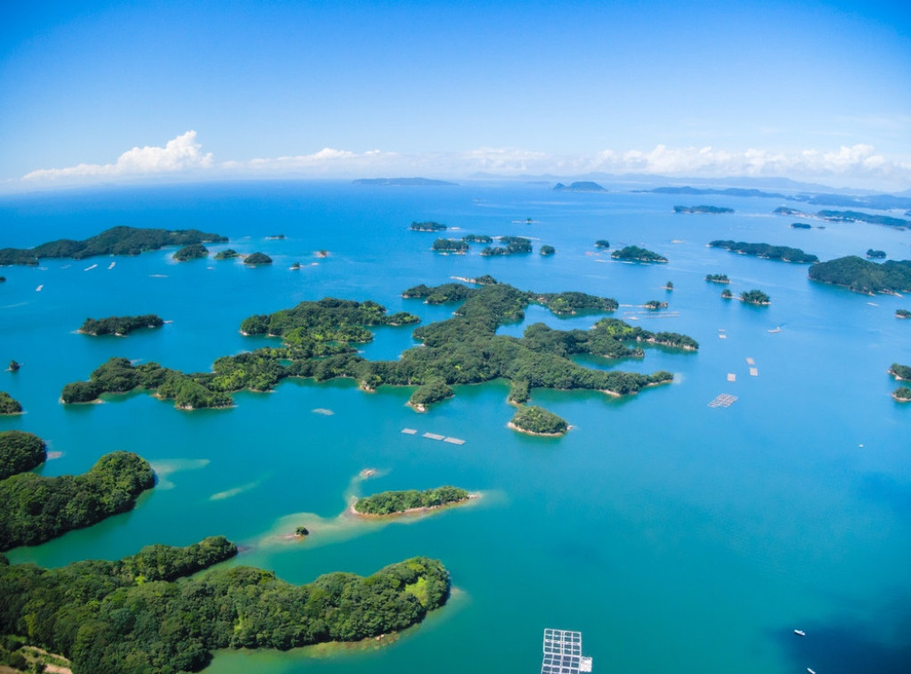 Japan otkrio da poseduje još oko 7.000 ostrva