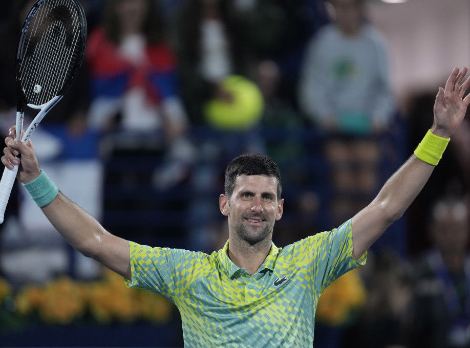 Đoković: Očekujem dobar meč protiv Medvedeva