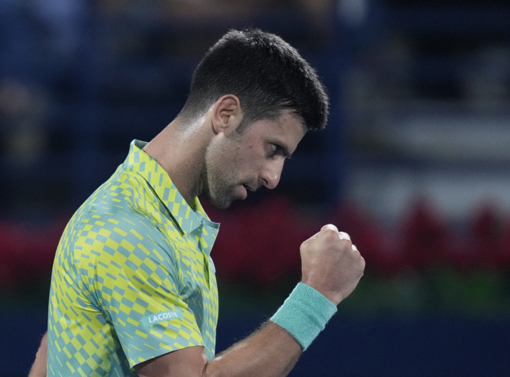 Djokovic withdraws from Indian Wells draw