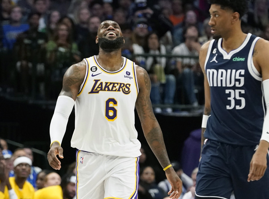 Lebron Džejms ne mora na operaciju, vraća se na teren za dve nedelje