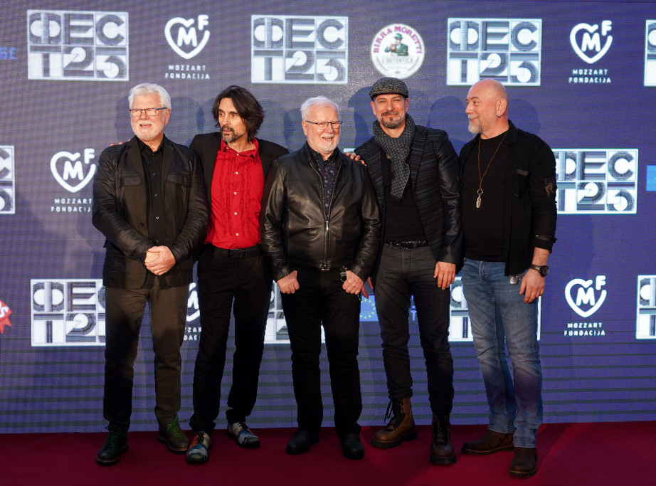 Dokumentarni film YU Grupa - Trenutak sna premijerno prikazan večeras na FESTU